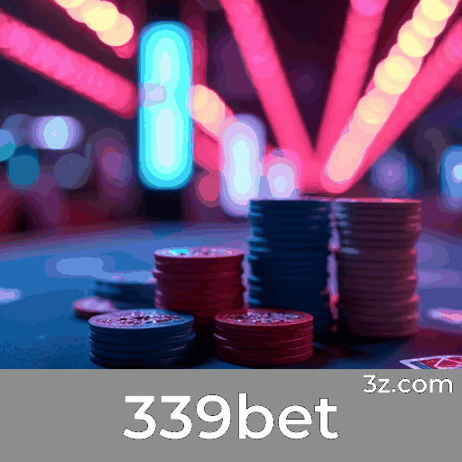 339bet: A Experiência Profissional de Cassino para Brasileiros