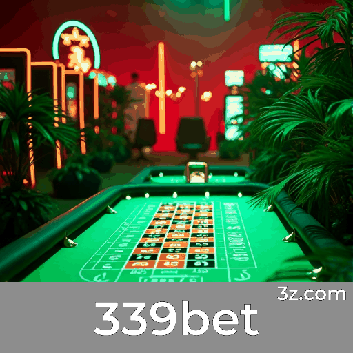 339bet: A Experiência Profissional de Cassino para Brasileiros